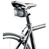 Deuter : Bike Bag XS Black/Granite Zadeltas