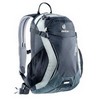 Deuter : Cross�Bike�18�Zwart Zilver Rugzak