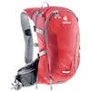 Compact Air EXP 10 Fire/Cranberry Rugzak