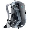 Bike One 18 SL Black/Titan Rugzak Women`s Fit