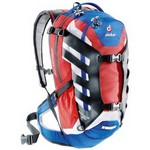 Attack 20 Rugzak Rood/Blauw