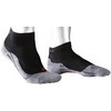 RU 4 Short Heren Running Sok Zwart