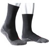 Falke : TK 2 Dames Trekking Sok Zwart