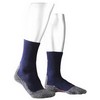 Falke : TK 2 Sensitive Heren Trekking Sok Marine