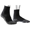 Falke : TK 2 Short Cool Dames Trekking Sok Zwart