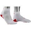 Falke : RU 6 Heren Marathon Race Sok Wit