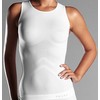 Falke : Running Athletic Fit Dames Singlet White