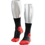 RU 4 Cushion Heren Running Sok Zwart