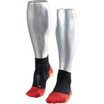 RU 5 Light Weight Short Heren Running Sok Zwart