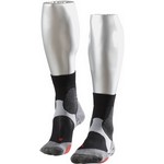 BC 3 Heren Fietssok Zwart