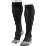 RU Engergizing Dames Running Sok Zwart