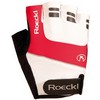 Roeckl : Bebra Handschoenen Wit/Rood