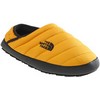 The North Face : NSE Traction Mule Sloffen Yellow/Black Heren