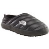 NSE Traction Mule Sloffen Shiny Black Dames