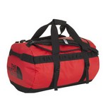 Base Camp Duffel Red/Black