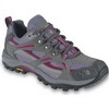 The North Face : Women`s Hedgehog III Moon Mist Grey/Berry Lacque Purple