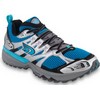 The North Face : Women`s Single-Track Blitz Blue/Metallic Silver