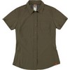 Women`s Sabrina Lake Woven Weimaraner Brown