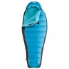 Womens Blue Kazoo Blitz Blue Slaapzak Long