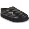 NSE Tent Mule III Sloffen Shiny Black/Black Dames