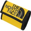 The North Face : Base Camp Portemonnee TNF Yellow/Black 
