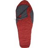Aleutian 1 Season Zomer Slaapzak Lang Rood Rits Links