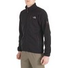 The North Face : Vicente Jacket Asphalt Grey/TNF Black Heren