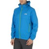 The North Face : Flyweight Hoodie TNF Athens Blue Heren