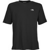 The North Face : Short Sleeve Reaxion Crew TNF Black Heren