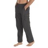 The North Face : Horizon Peak Surplus Pant Asphalt Grey Heren