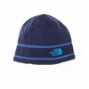 Logo Beanie Deep Water Blue