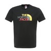 Easy Tee Shirt Korte Mouwen Heren Zwart