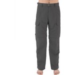 Paramount Peak Convertible Broek Heren Grijs