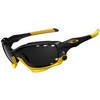 Oakley : Livestrong Jawbone Polished Black/Black Iridium Zonnebril