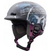 Oakley : Factory Crown Enamel Purple Skihelm