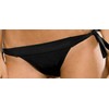 Oakley : Side Tie Black Women