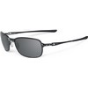 Oakley : C-Wire Black Iridium Polarized Zonnebril