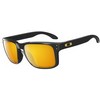 Oakley : Holbrook Polished Black/24K Iridium Shaun White Zonnebril 