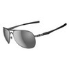 Oakley : Plaintiff Lead/Grey Polarised Zonnebril 