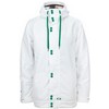 Oakley : Lava Jacket Wit Heren