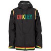 Oakley : Flare Jacket Zwart Heren