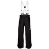 Flare Pant Zwart Heren