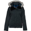 Gb Insulated Jacket Graphite Dames