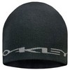 Oakley : Clean Stretch Beanie Zwart 