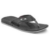 Oakley : Airlift Black/Grey Slippers
