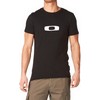 Square Me Tee Jet Black