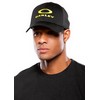 Oakley : Fuel Cap Black