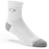 Performance Tech Half Crew Sock 2 Pack White