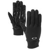 Midweight Fleece Handschoenen Zwart