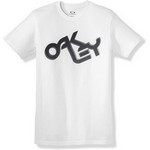 Retro Fade 2.0 Tee Wit